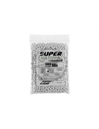 [26667] 0.36G BIO BB SUPER NATURAL PRECISION 1000RDS WHITE (GEOFFS)