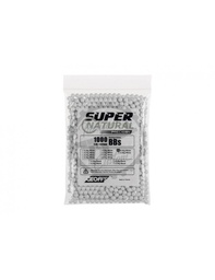 [26669] 0.43G BIO BB SUPER NATURAL PRECISION 1000RDS WHITE (GEOFFS)