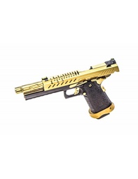 [PG3280] GBB GAS HI-CAPA 5.1 GOLD / NEGRO 1,0J