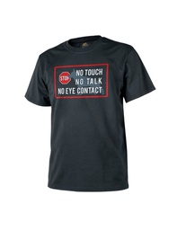 [TS-NTT-CO-01] CAMISETA (K9 – NO TOUCH) – NEGRA