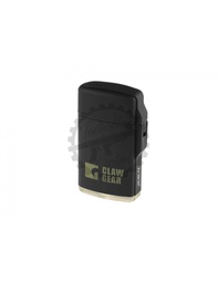 [18673] STORM POCKET LIGHTER BLACK (CLAWGEAR)