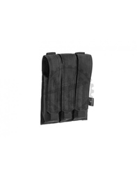 [17118] MP5 TRIPLE MAG POUCH NEGRO (INVADER GEAR)
