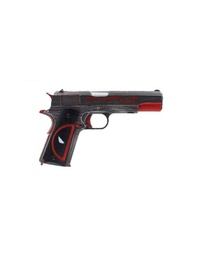 [PG42469] PISTOLA ARMORER WORKS 1911 NE2201 DEADPOOL GBB