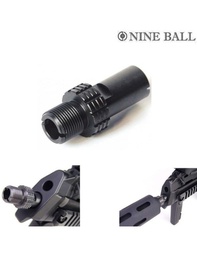[N145] NINE BALL TM MP7A1 SILENCER ATTACHMENT SYSTEM NEO (14MM CCW)