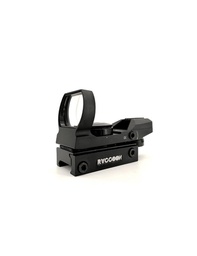 [AKEDO] RACCOON RED DOT AKEDO BK