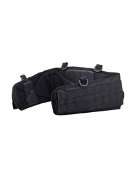 [GFT-34-009829] CINTURÓN TÁCTICO MOLLE NEGRO GFC