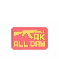 [GFT-30-024485] AK ALL DAY – 3D PATCH