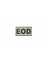 [KAM-30-011276] IR PATCH – EOD – TAN