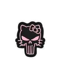 [A68732] PARCHE SKULL KITTY F1254