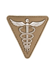 [A60897-1] PARCHE MEDICAL TAN FMT