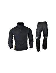 [JSWAR-BK] UNIFORME JS-WARRIOR NEGRO JS-TACTICAL 