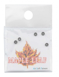 [24819] JUNTAS PARA VALVULA PARA CARGADOR GBB MAPLE LEAF