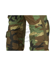 PANTALÓN DE COMBATE PREDATOR WOODLAND INVADER GEAR