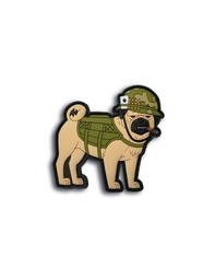 [33957] NAM PUG TACTIPUG PARCHE (AIRSOFTOLOGY)