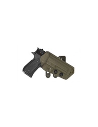 [VKFM846] FUNDA USP COMPACT/P2000 TAN VEGA HOLSTER