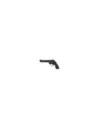 [HG-133B] REVOLVER HFC GAS REVOLVER BLACK HG-133B