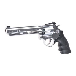 [HG-133B] REVOLVER HFC GAS REVOLVER BLACK HG-133C