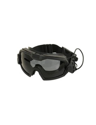 [TBT1029-BK] GAFAS FMA 2 LENTES CON VENTILADOR BK