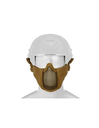 [26213] Mk.II MASCARA CASCO FAST TAN INVADER GEAR