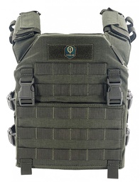 CHALECO TACTICO JPC NEGRO DELTA TACTICS - Airsoft Technology Custom