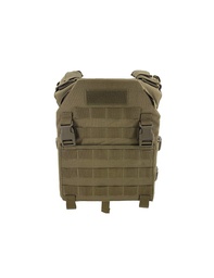 CHALECO TACTICO JPC NEGRO DELTA TACTICS - Airsoft Technology Custom