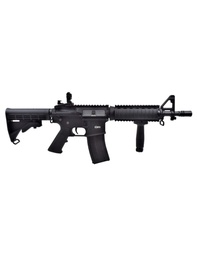 [5781M] D|BOYS ELECTRIC RIFLE M4 RIS METAL BODY BLACK