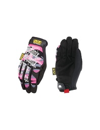 [MNIX PINK] GUANTES DE MUJER ORIGINAL PINK CAMO MECHANIX