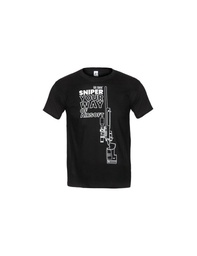 [SPE-23-027523] CAMISETA SPECNA ARMS &quot;YOUR WAY OF AIRSOFT&quot; 03 NEGRA