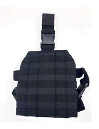 [13484002] PERNERA MOLLE PANEL MILTEC NEGRO