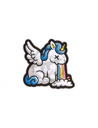 [35458] UNICORNIO NOT DRUNK PARCHE