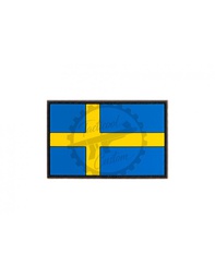 [35396] BANDERA DE SUECIA PARCHE JTG