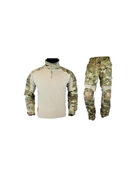 UNIFORME JS-WARRIOR MULTICAM JS-TACTICAL 