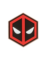[PAT062] PARCHE DEADPOOL