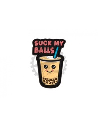 [33961] PARCHE SUCK MY BALLS