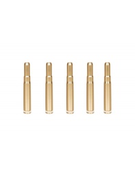 [ACM-05-029531-00] PACK 5 CARTUCHOS DOUBLE BELL - D BOYS KAR98