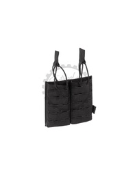 [25585] 5.56 DOBLE DIRECT ACTION MAG POUCH NEGRO Gen II INVADER GEAR