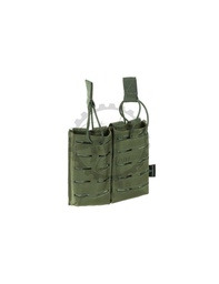 [25584] 5.56 DOBLE DIRECT ACTION MAG POUCH OD Gen II INVADER GEAR