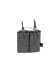 [25588] 5.56 DOBLE DIRECT ACTION MAG POUCH WOLF GREY Gen II INVADER GEAR