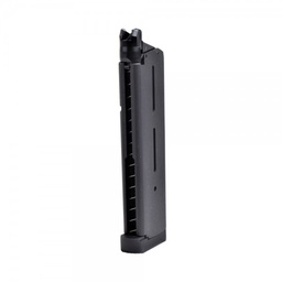 [CAR HG-171G] CARGADOR DE GBB 24 BBS PARA PISTOLAS HG-171 (CAR HG171G)