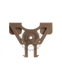 [27421] ADAPTADOR MOLLE DARK EARTH AMOMAX