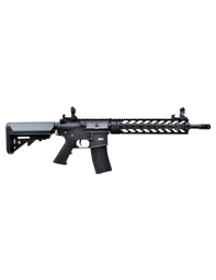 [7303M] D|BOYS ELECTRIC RIFLE M4 12&quot; METAL VERSION BLACK 7303M