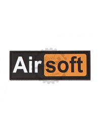 [33966] PARCHE AIRSOFT HUB AIRSOFTOLOGY