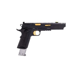 [3086] PISTOLA ROSSI REDWINGS OPEN CLASS 1911 DORADO