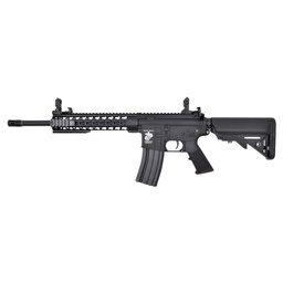 [3381] D|BOYS ELECTRIC RIFLE M4 FULL METAL ETU BLACK 3381 FUM-UP