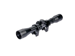 [JS-4X32LUNGO] JS-TACTICAL MIRA 32MM LENTE ZOOM 4X NEGRO