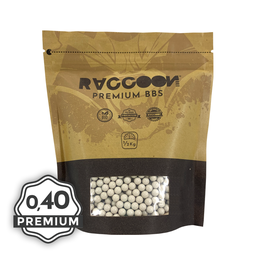 [5828] RACCOON PREMIUM BIO BBS - 0.40G 1/2KG