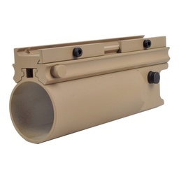 [BD-0052] XM203 LANZAGRANADAS TAN DE 6 “ BIG DRAGON