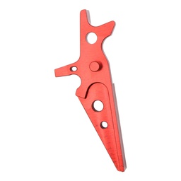 [RA6767] RETROARMS CNC TRIGGER AR15 TYPE A RED (RA-6767)