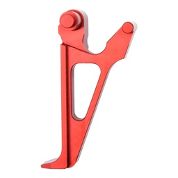 [RA-6463] RETROARMS CNC TRIGGER AK TYPE A RED (RA-6463)