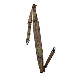 [CRS-080015-MC] CORREA FUSIL CORSO CROSSBONES 1 - 2 PUNTOS MK2 MULTICAM